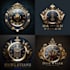 create a royal logo