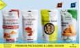 do custom coffee label, cbd packaging, food pouch, mylar bag