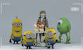 do 3d vfx and compositing