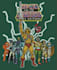 do complex jacket design embroidery in emb, pes, dst, vp3
