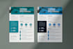 design your one pager, executive summary, or report