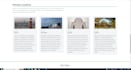 design, redesign, develop a website with HTML tailwindcss