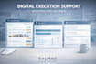 virtual marketing assistant for digital activities