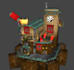 make models for warcraft 3  building or unit