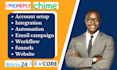 rei reply chime follow up boss liondesk bitrix24 kvcore wise agent crm website