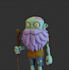 create 3d nft art
