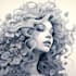 create abstract, psychedelic, surreal art