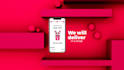 create 3d mobile app promo video