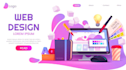 remove any javascript bugs related to design and fix bugs or develop website