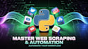 do web automation and bot development with python selenium