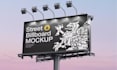design digital billboard, signage, backdrop, and roll up banner
