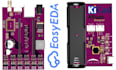 design pcb on easyeda kicad altium designer and diptrace