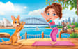 draw cute children illustrations