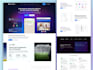 design and develop responsive webflow website, convert figma to webflow