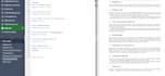 convert any document into latex using overleaf