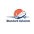 do aviation services logo design for you