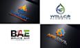 create plumbing heating air hvac electrical solar logo