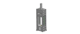 100 to 600 ton capacity hydraulic press and static analysis