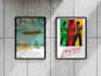 do theatre, movie, music cover and events poster design