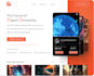 do professional custom website UI UX design in figma