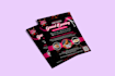 design flyers, posters, and postcards for your business and company