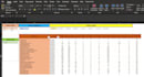 clean, modify data using power query