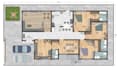 draw creative reliable architectural 2d floor plans
