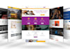 develop any business website