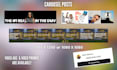 be an irreplaceable social media marketing manager