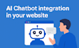 integrate ai chatbot into your website in 1 day
