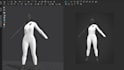 create clo 3d clothing design with tech pack