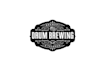 local craft brewery design logo