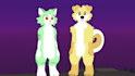 do a simple vrchat avatar retexture
