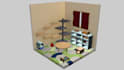 do low poly 3d models