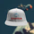 transform your design into Baseball cap mockup