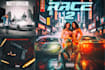 design album cover art and mixtape cover design