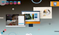 convert PSD, figma  to HTML bootstrap responsive design