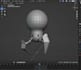 create 3d product for 3d printing with stl format