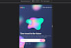 make an eye catching portfolio website using HTML CSS
