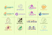 modify, fix, resize, refresh, redraw, edit vector logo update, redesign rebrand