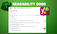 do fast content upload, wordpress data entry and yoast SEO for your website