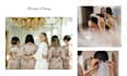 do wedding album, photobook, and slideshow video