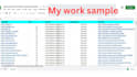 create high authority dofollow profile backlinks manual work
