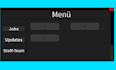 create you a roblox gui and script it