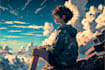 turn your picture into a cool ai image
