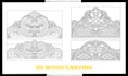 do wood carving for your cnc machine