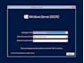 install and configure windows server 2012 2016 2019
