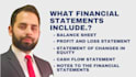 prepare financial statements, profit and loss