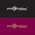 provide a professional wedding service logo