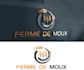 create an agriculture landscape and lawn care logo